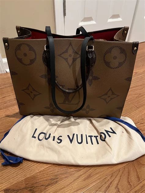 lv giant monogram on the go price|monogram giant canvas.